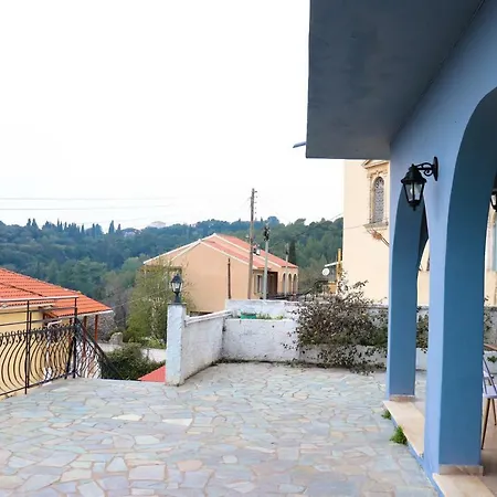Eleana Kalligata,kefalonia