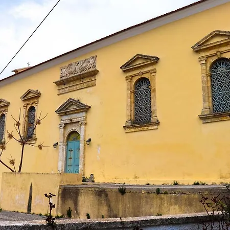 Villa Eleana Kalligata,kefalonia Kaligata